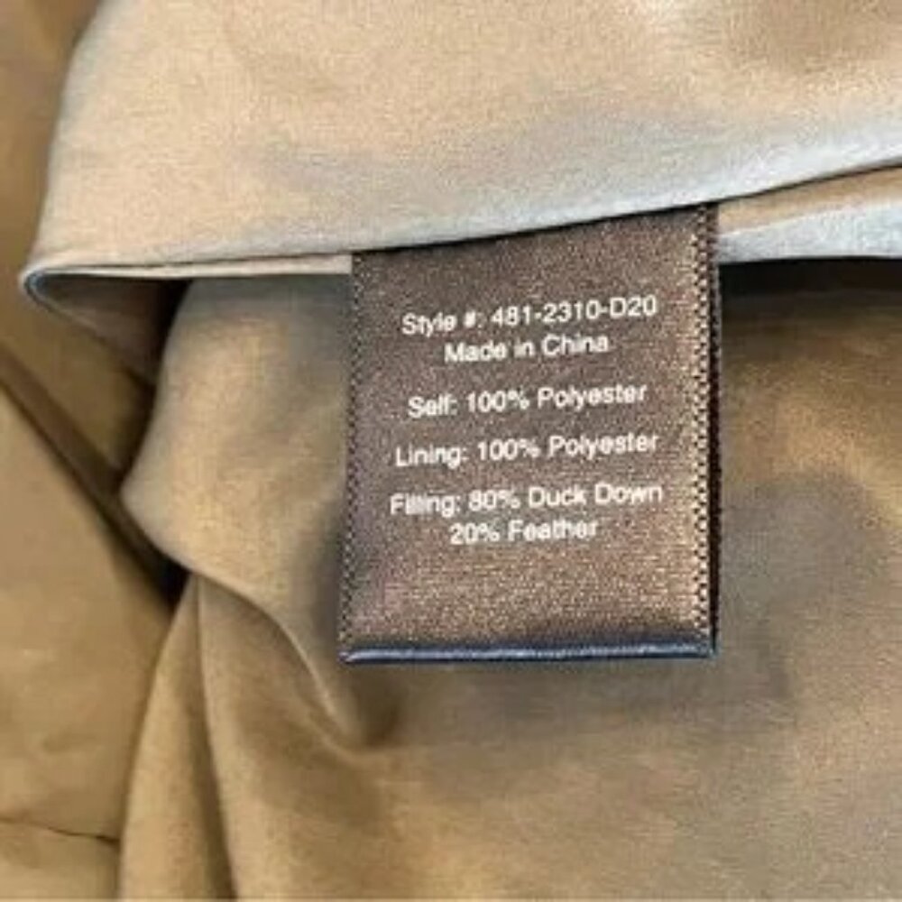 JENNI KAYNE | Down Puffer Jacket - Picture 8 of 9